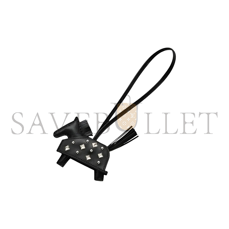 HERMÈS RODEO ROBEO PLUSH CHARM H086961CKAA